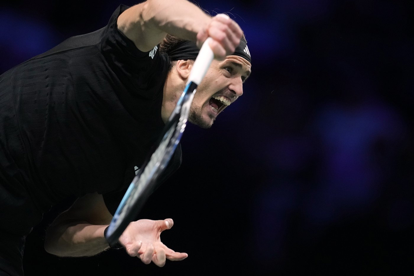 Jannik Sinner's No. 1 bid starts with 2nd-round win over Zizou Bergs at Paris Masters | iNFOnews.ca Jannik Sinner's No. 1 bid starts with 2nd-round win over Zizou Bergs at Paris Masters | iNFOnews.ca