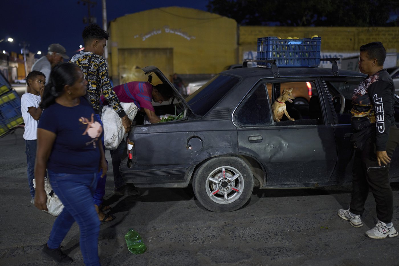 Photos of Venezuelan fishing communities affected by US military strike | iNFOnews.ca