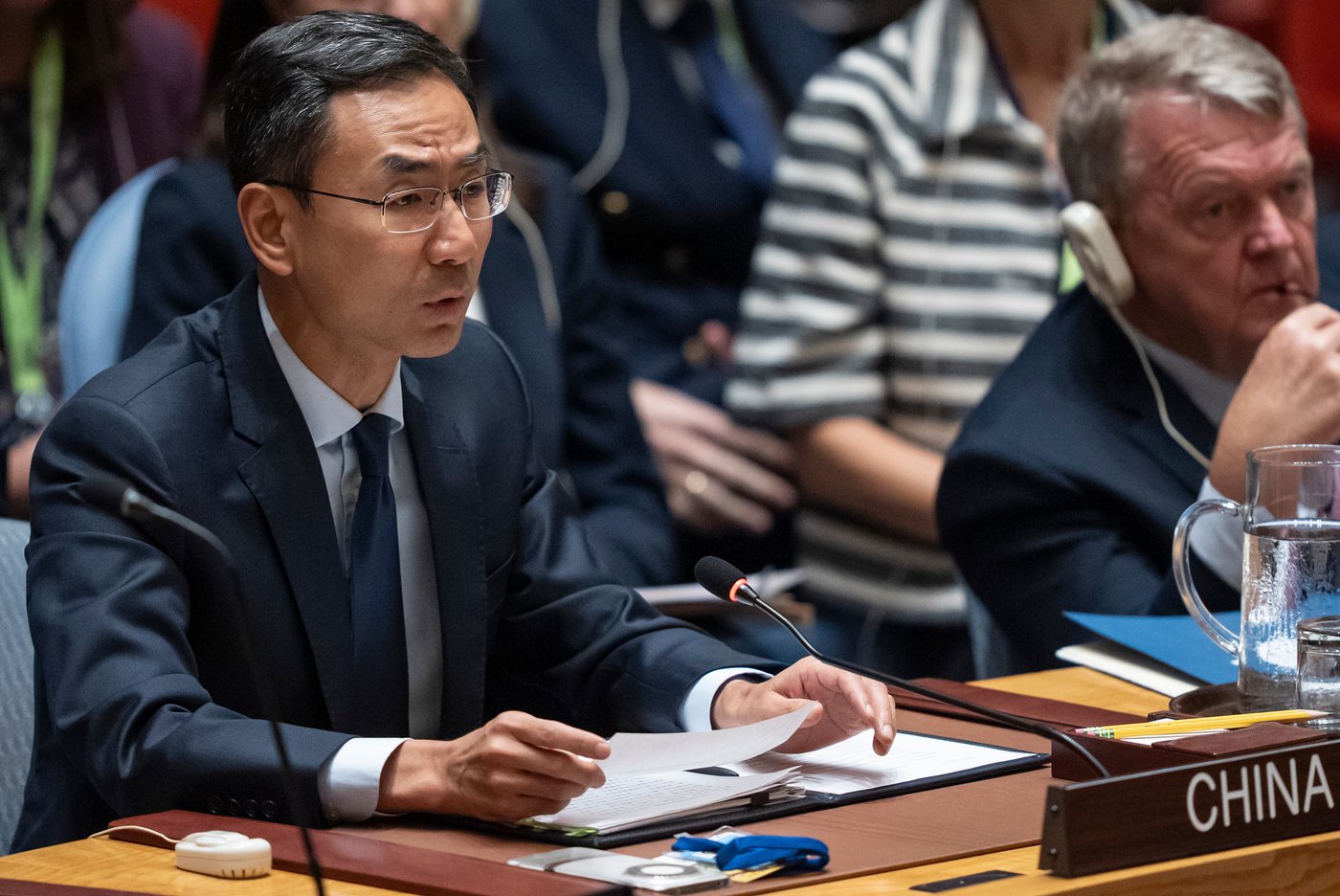 UN Security Council meeting on Gaza highlights growing isolation of US on Mideast conflict | iNFOnews.ca