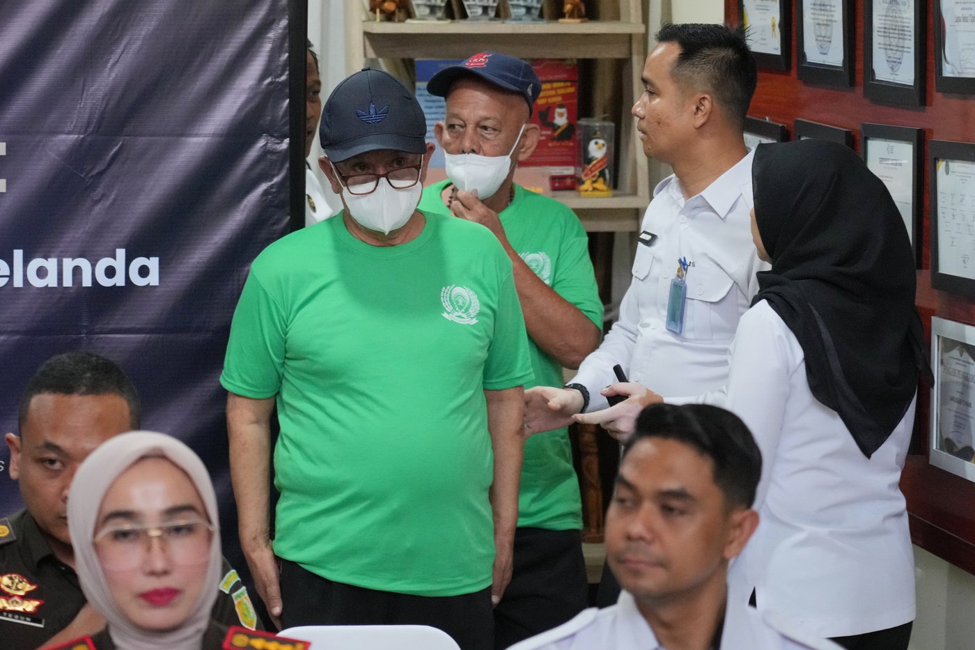 Indonesia is repatriating 2 Dutch drug traffickers convicted on drug trafficking charges | iNFOnews.ca