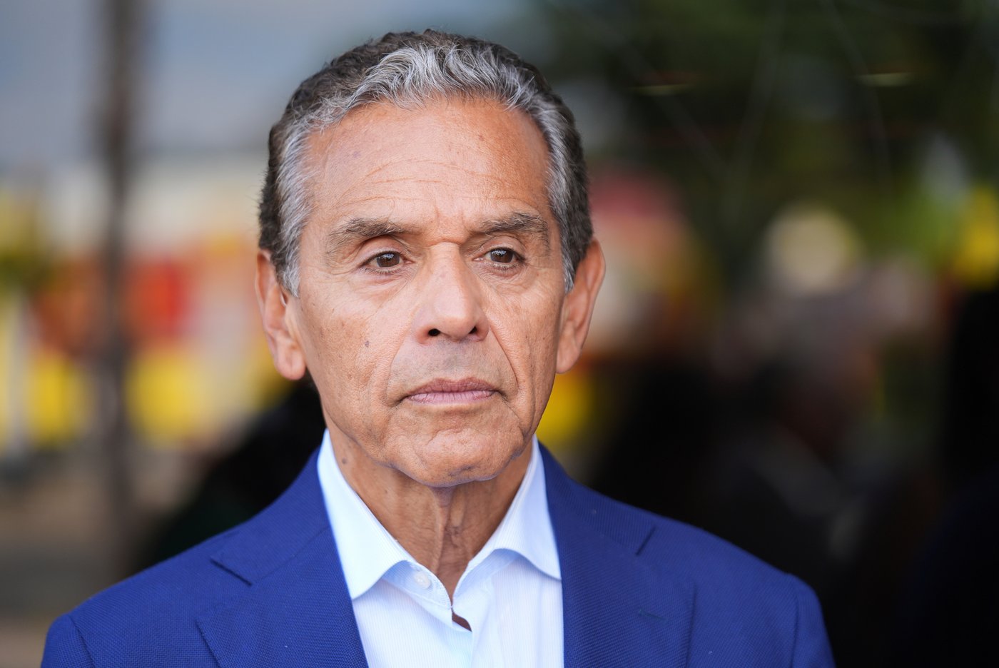 A sheriff, a billionaire, a tinge of scandal. California governor's race packs drama, uncertainty | iNFOnews.ca