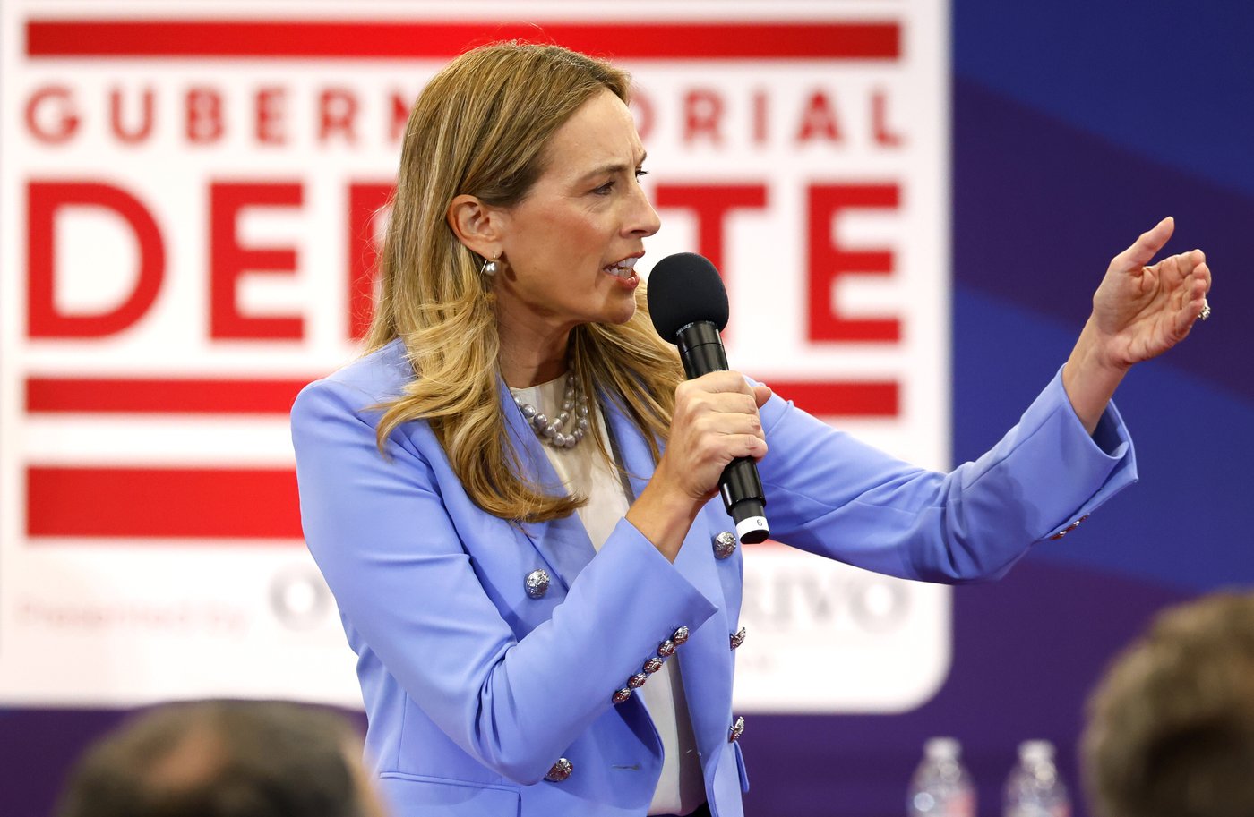 Democrats in governors races see political opportunity amid government shutdown | iNFOnews.ca