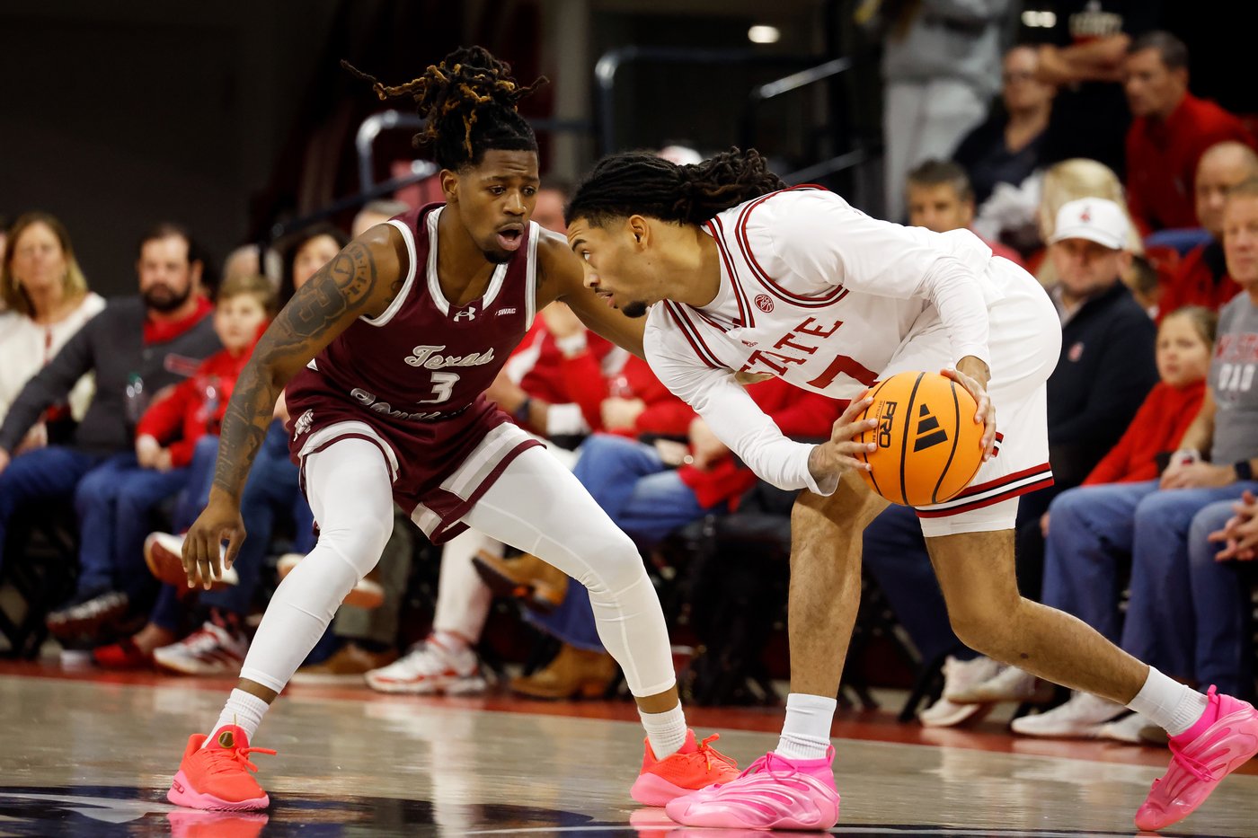McNeil hits 11 3-pointers, scores career-high 47 to lead N.C. State over Texas Southern 108-72 | iNFOnews.ca