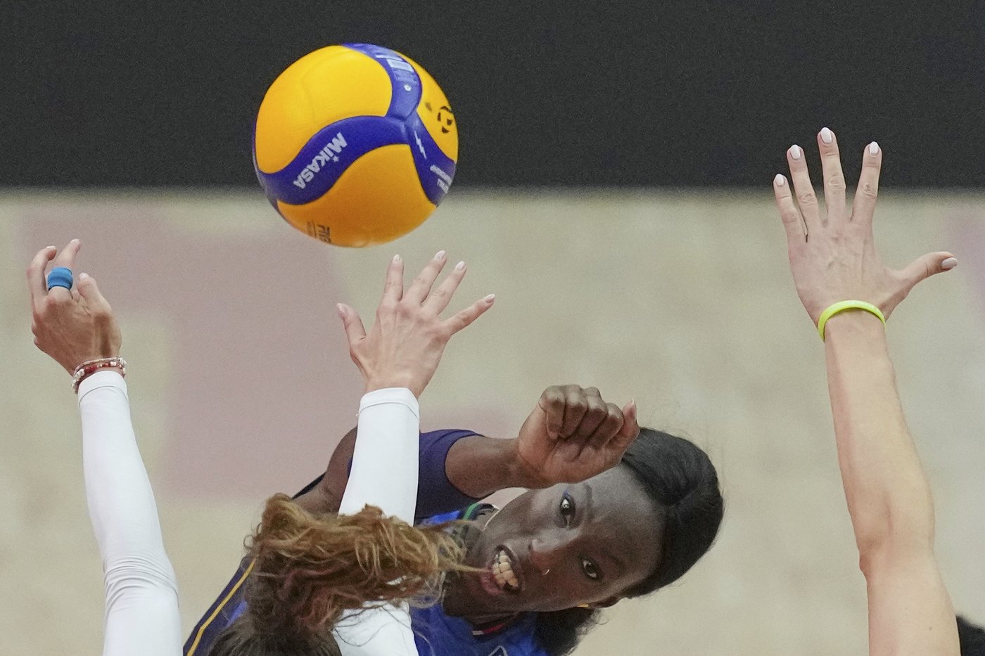 The top photos of the day by AP's photojournalists | iNFOnews.ca