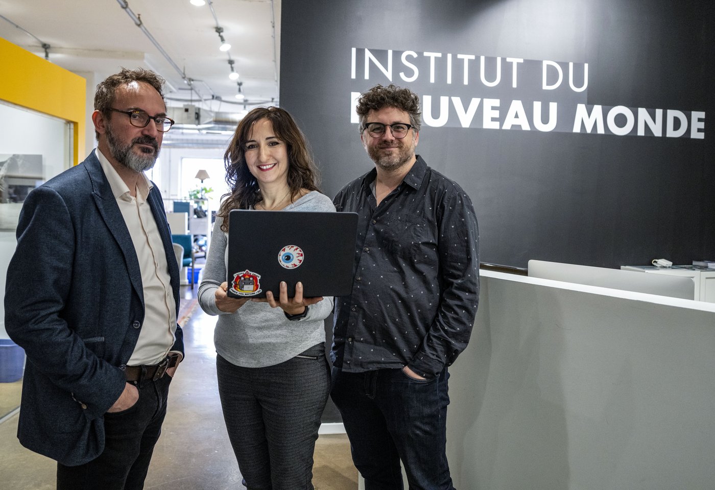 Helping Quebec non-profits below 'cybersecurity poverty line' strengthen networks | iNFOnews.ca Helping Quebec non-profits below 'cybersecurity poverty line' strengthen networks | iNFOnews.ca