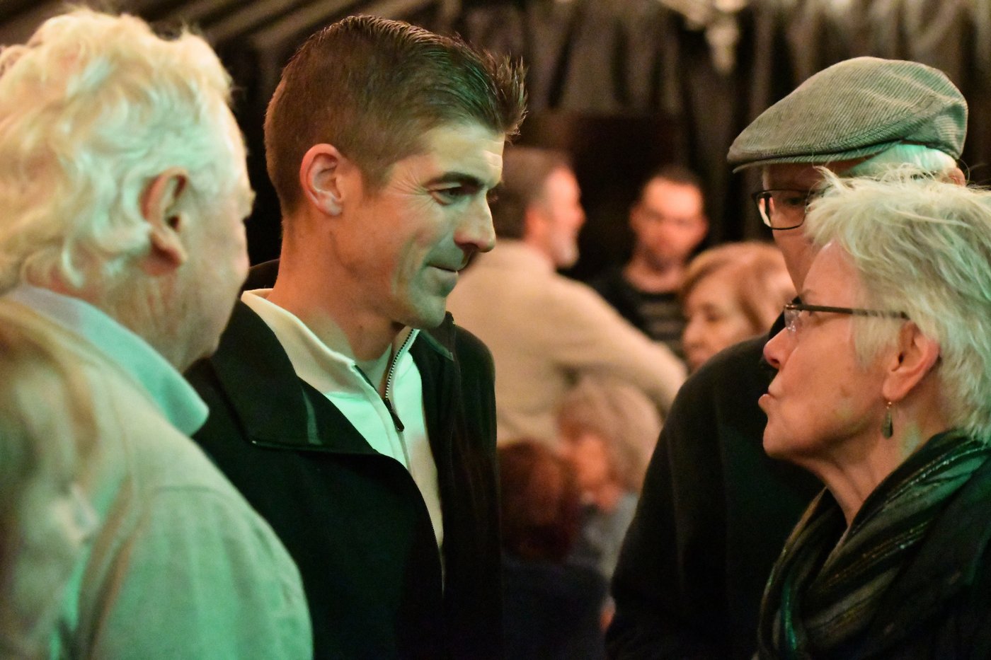 Ryan Crosswell quit Trump's DOJ. Now his resignation letter is part of his stump speech for Congress | iNFOnews.ca