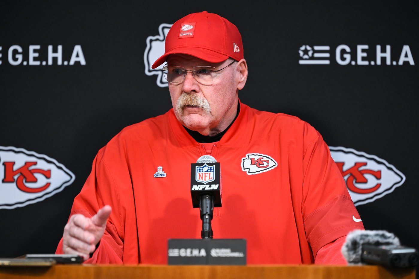 Andy Reid plans to return as Chiefs coach next season | iNFOnews.ca