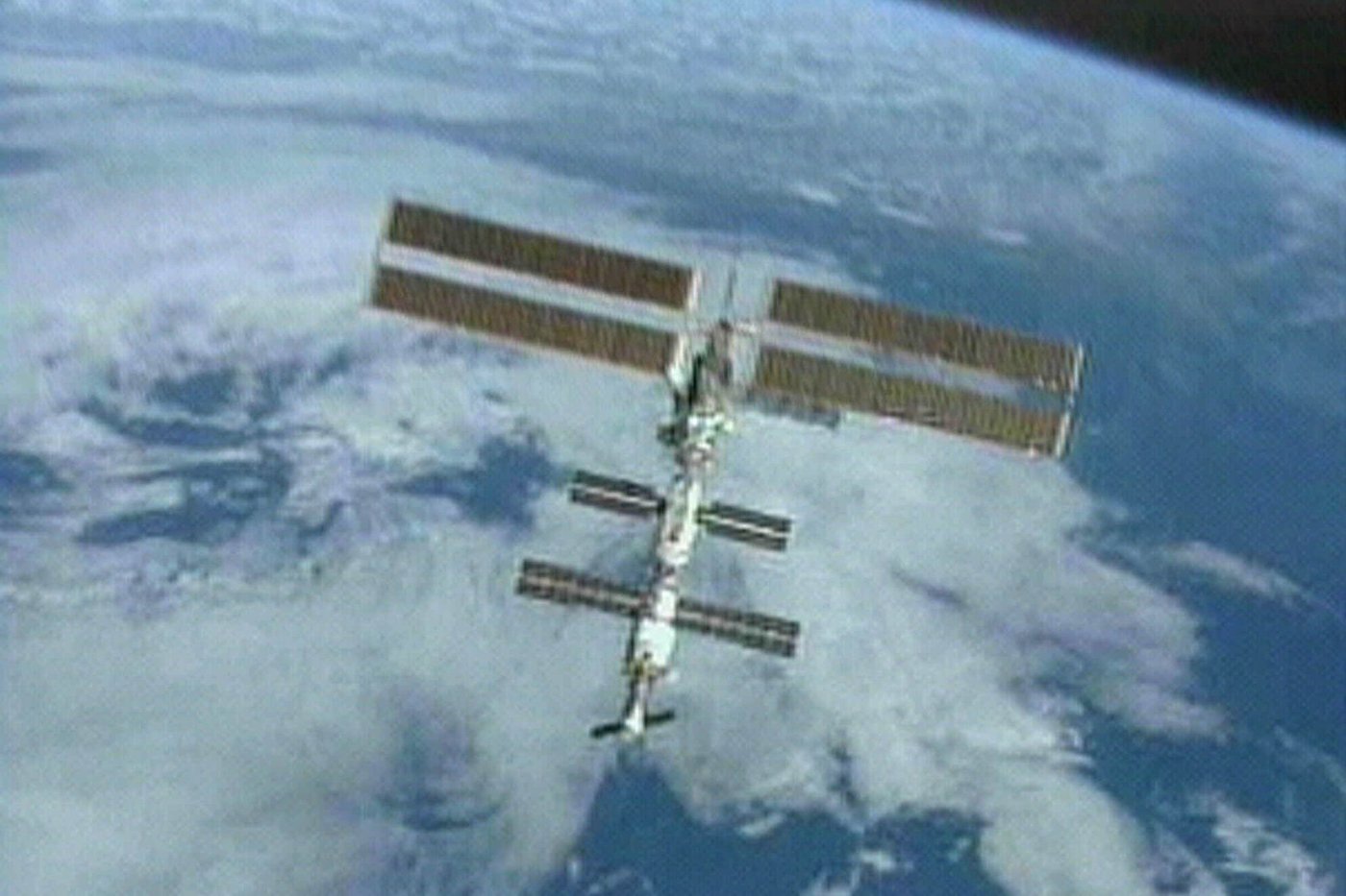 The International Space Station marks 25 years of nonstop human presence in orbit | iNFOnews.ca The International Space Station marks 25 years of nonstop human presence in orbit | iNFOnews.ca