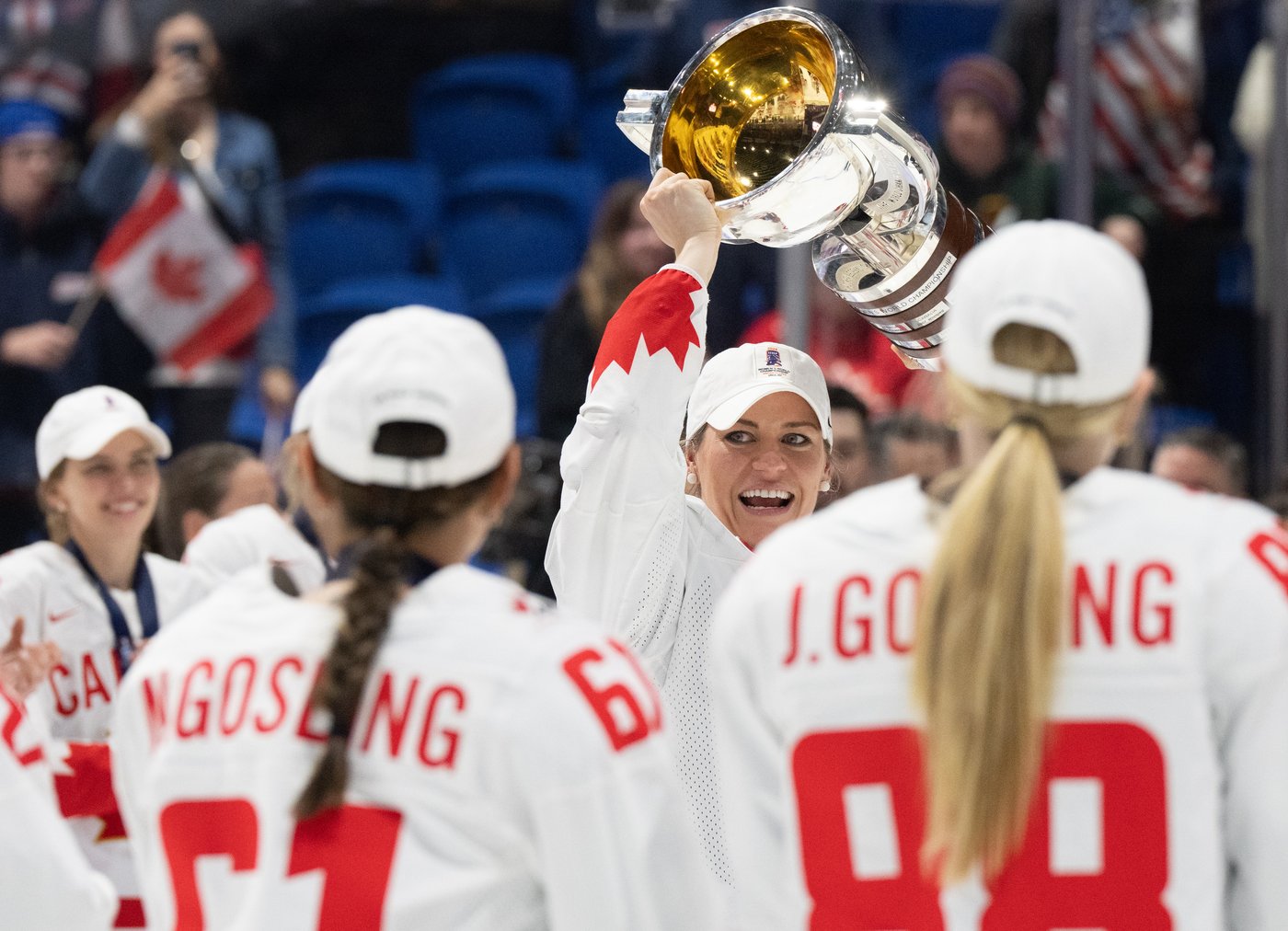 Q&A: Marie-Philip Poulin talks 2025, being 'Captain Clutch,' playing alongside Stacey | iNFOnews.ca Q&A: Marie-Philip Poulin talks 2025, being 'Captain Clutch,' playing alongside Stacey | iNFOnews.ca