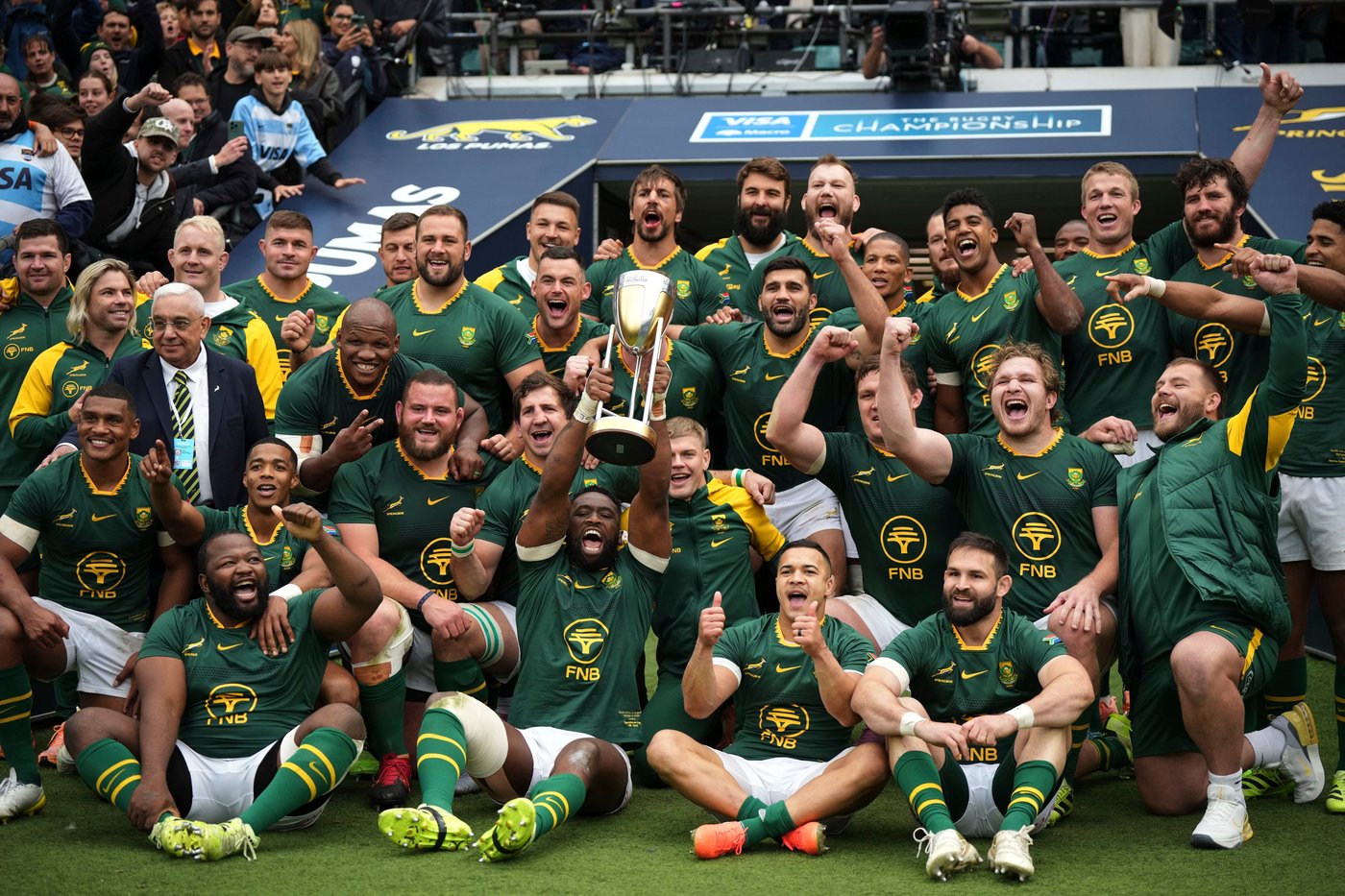 Rugby nations unite, announcing plans to ban players who join R360 rebel series | iNFOnews.ca