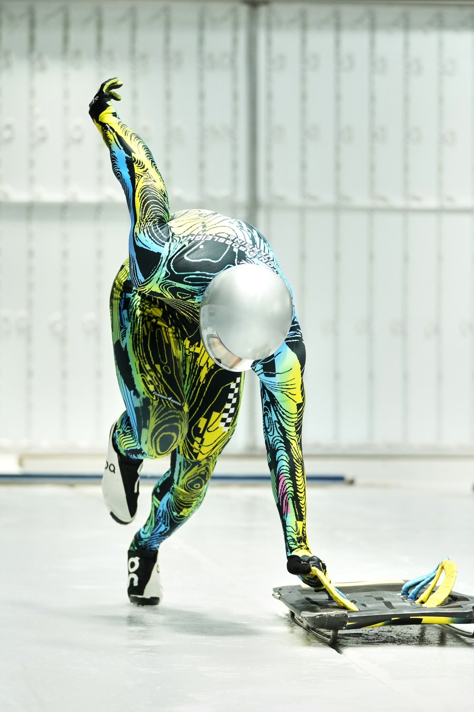 Cortina's controversial Olympic sliding track to host test races without fans | iNFOnews.ca