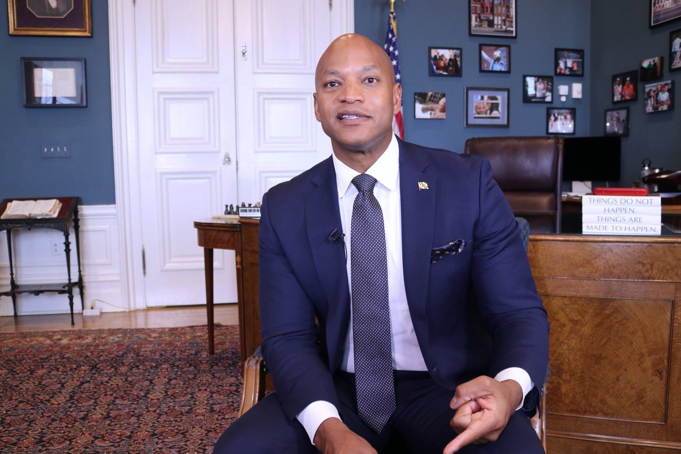 Maryland Democratic Gov. Wes Moore pushes the case for redrawing the state's congressional map | iNFOnews.ca