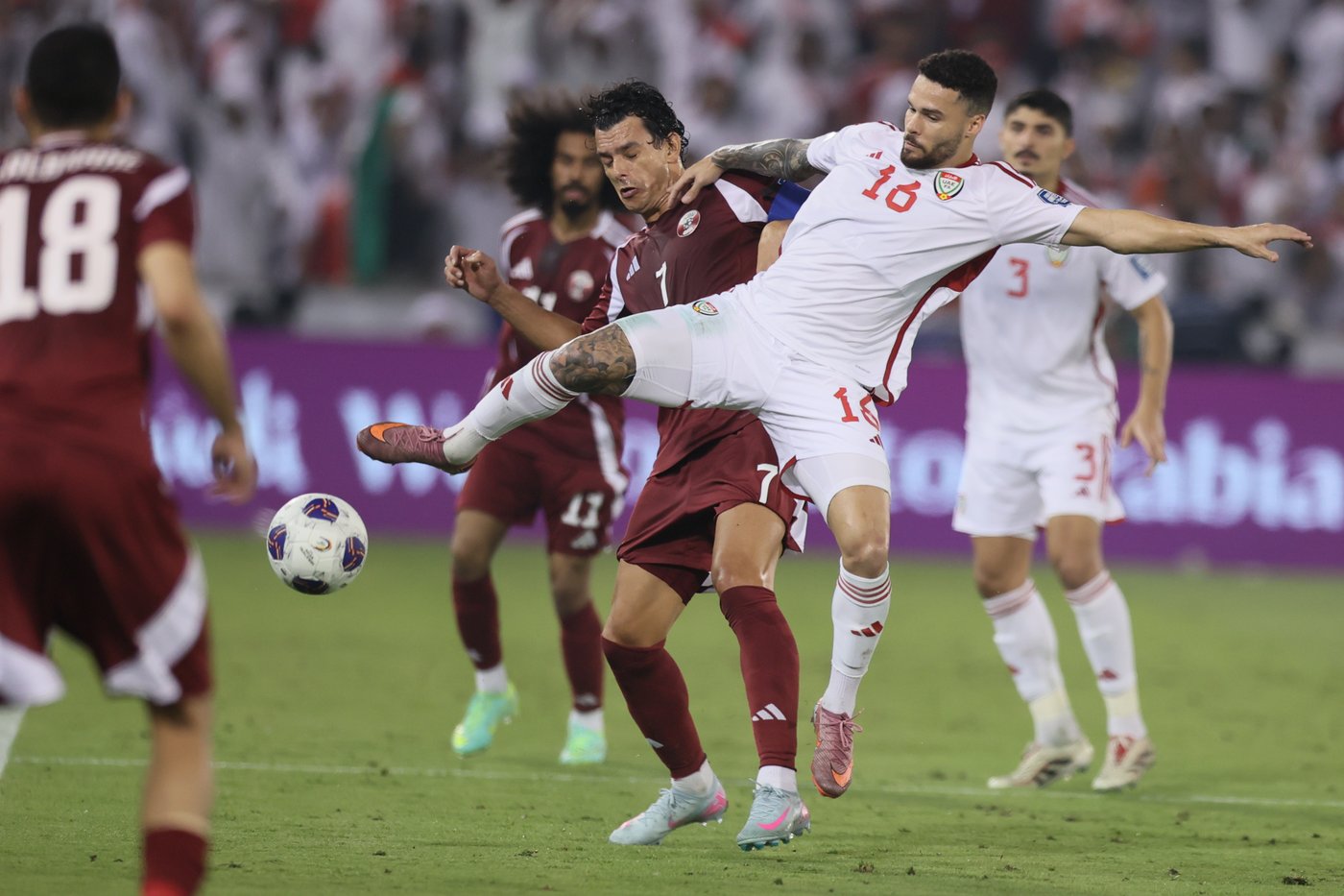Qatar and Saudi Arabia qualify for 2026 World Cup | iNFOnews.ca Qatar and Saudi Arabia qualify for 2026 World Cup | iNFOnews.ca
