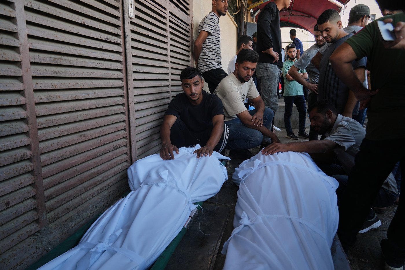 Netanyahu says he hopes to announce the release of all hostages from Gaza 'in the coming days' | iNFOnews.ca