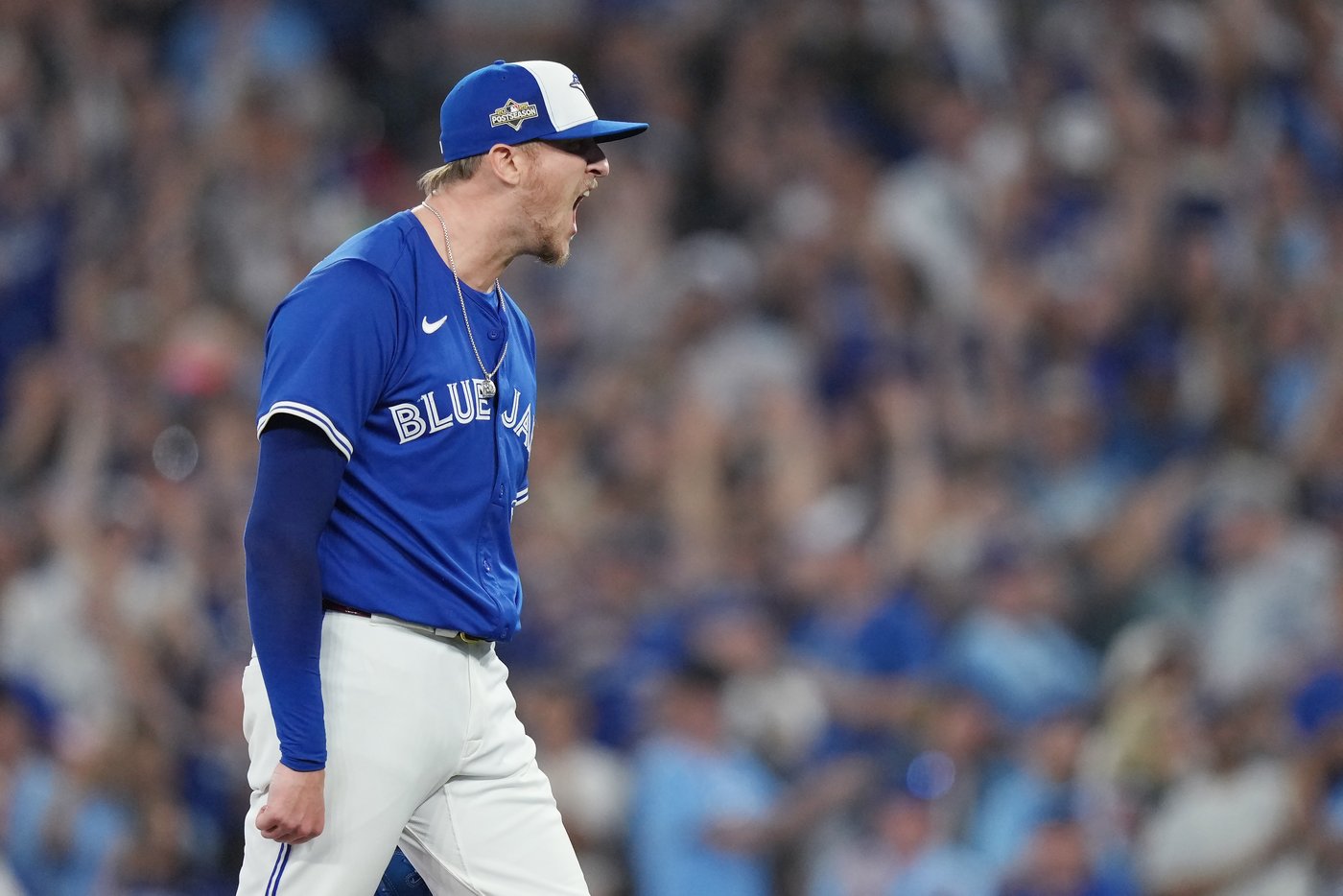 Photo Gallery: Blue Jays dump Yankees 10-1 in series opener | iNFOnews.ca