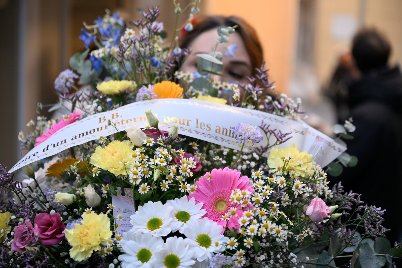 Saint-Tropez bids adieu to Brigitte Bardot with a funeral and public homage | iNFOnews.ca Saint-Tropez bids adieu to Brigitte Bardot with a funeral and public homage | iNFOnews.ca