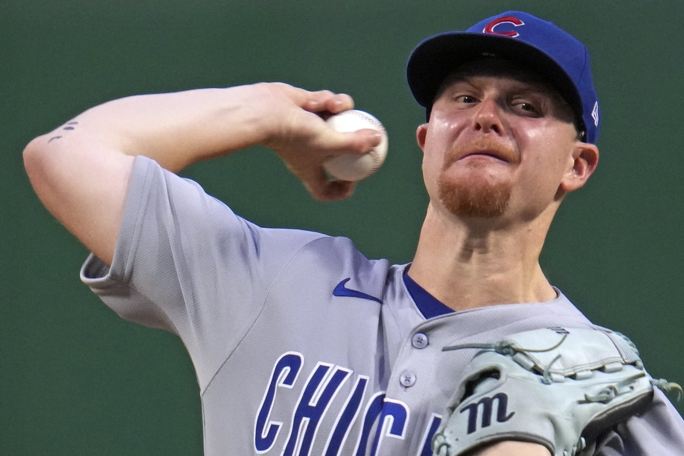 Cubs chase Cy Young favorite Paul Skenes, move to cusp of playoff berth with 4-1 win over Pirates | iNFOnews.ca