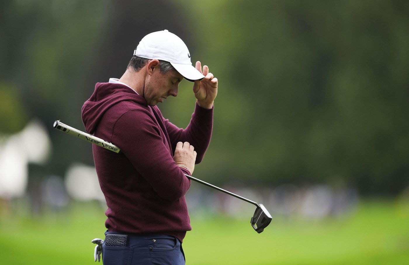 Hidalgo's 12 birdies at Irish Open equals European Tour record. McIlroy is 4 shots back | iNFOnews.ca Hidalgo's 12 birdies at Irish Open equals European Tour record. McIlroy is 4 shots back | iNFOnews.ca