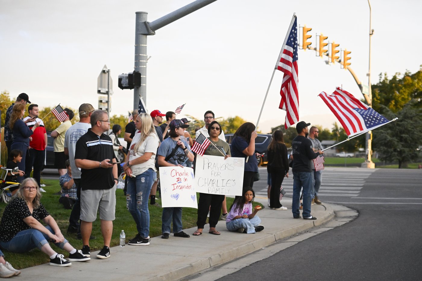 2 initially detained in Charlie Kirk shooting threatened even after police cleared them | iNFOnews.ca
