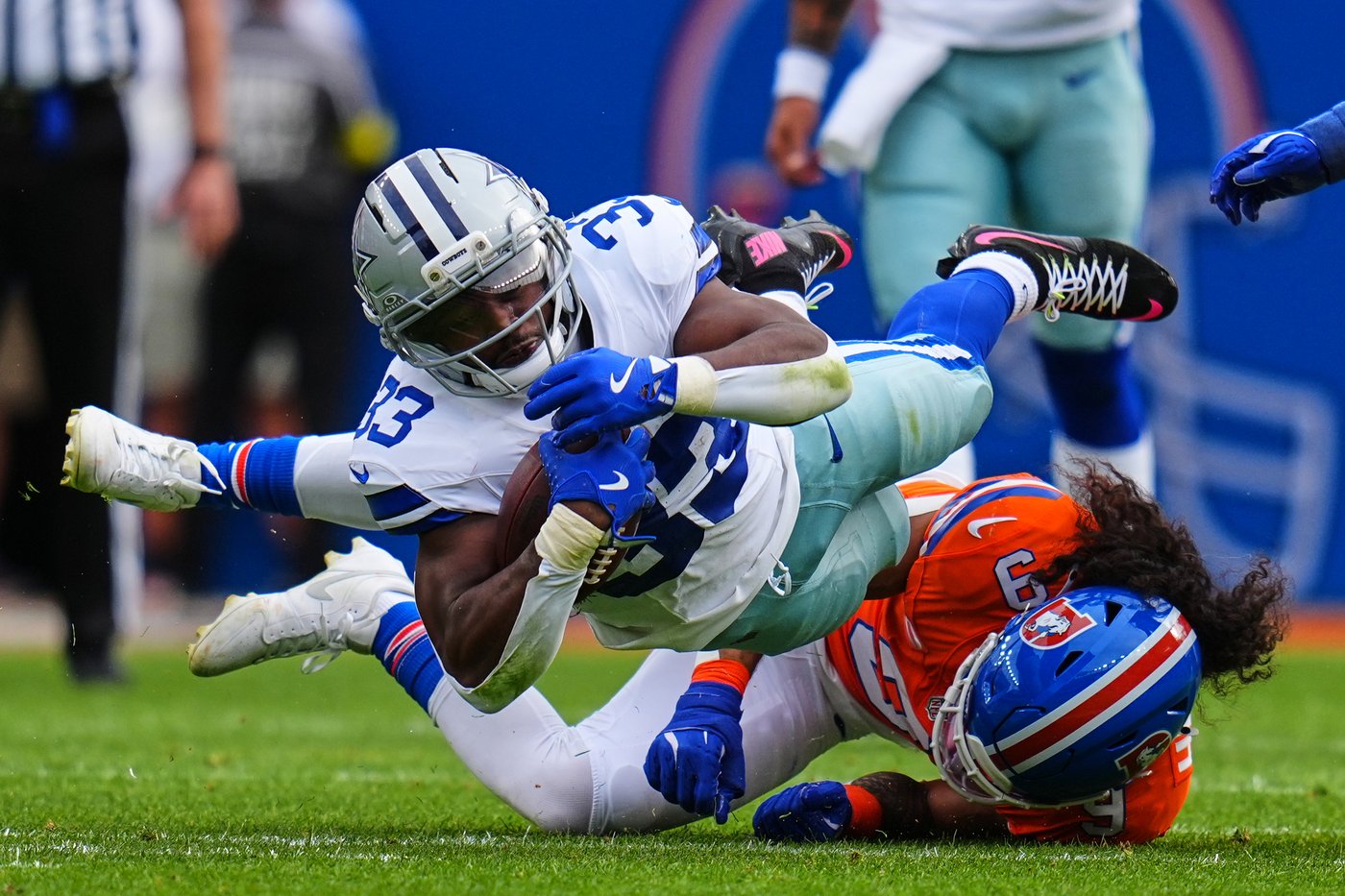Bo Nix and rookies lead Broncos to 44-24 victory over Cowboys, extending home win streak to 9 | iNFOnews.ca Bo Nix and rookies lead Broncos to 44-24 victory over Cowboys, extending home win streak to 9 | iNFOnews.ca