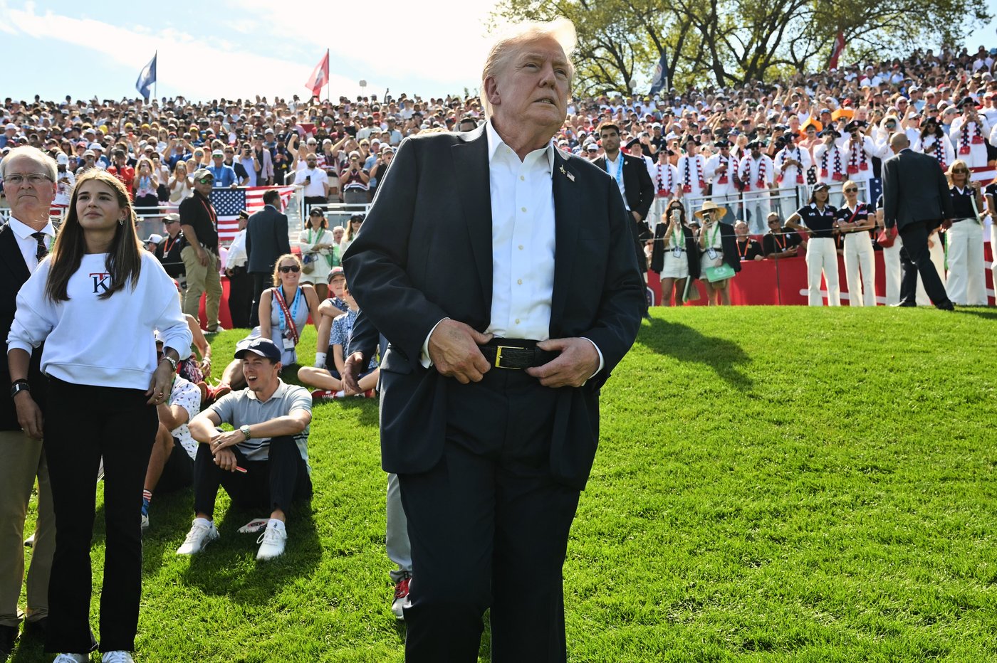 Photo highlights from the Ryder Cup | iNFOnews.ca