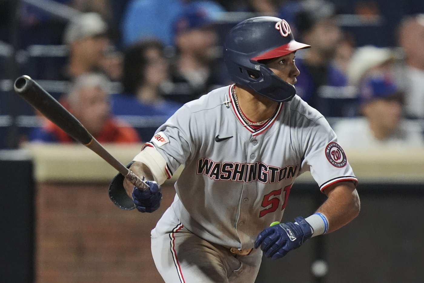 Lile's inside-the-park homer in 11th inning sends Nationals to 5-3 win over Mets | iNFOnews.ca Lile's inside-the-park homer in 11th inning sends Nationals to 5-3 win over Mets | iNFOnews.ca