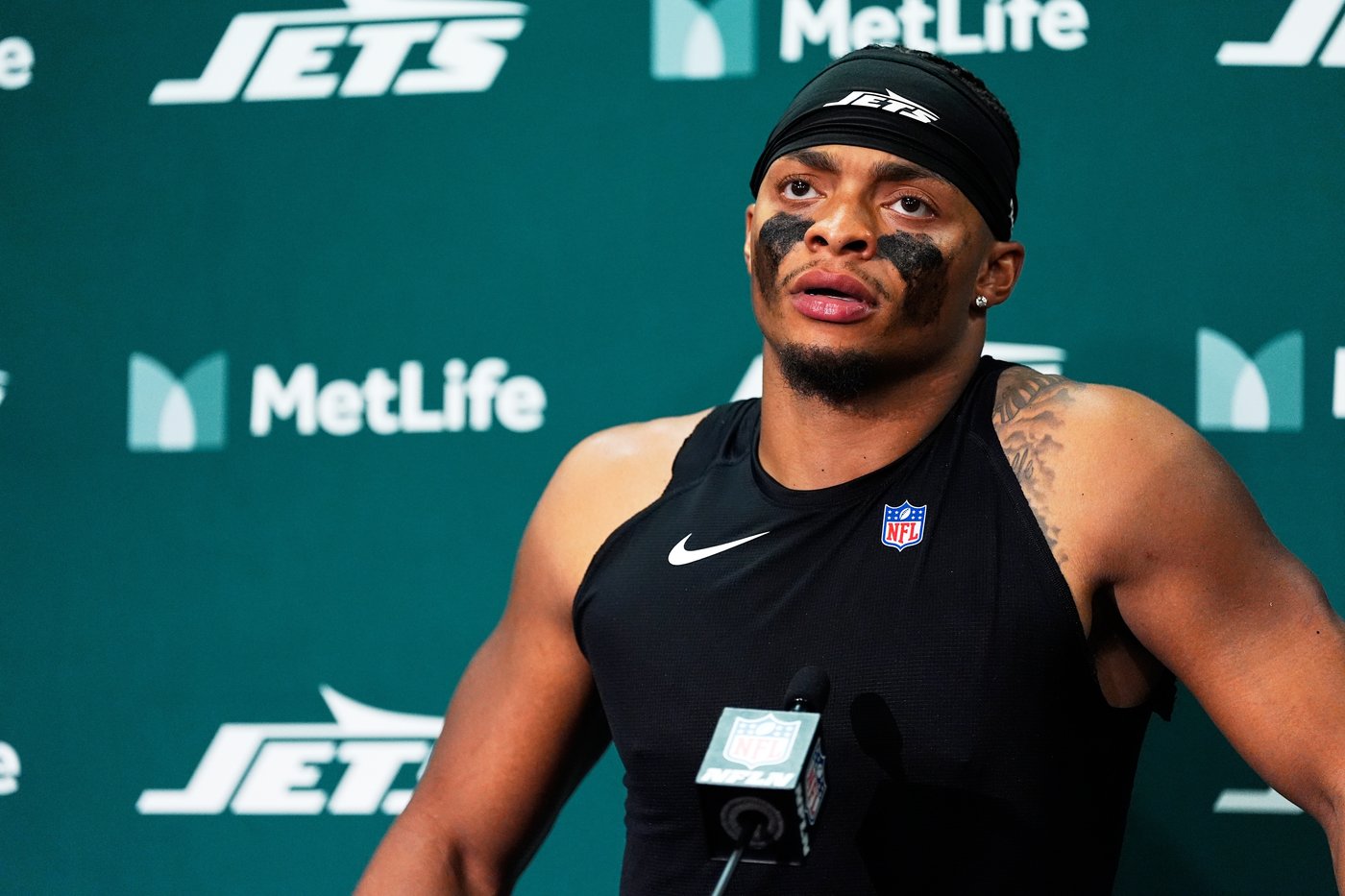 Jets have no wins and no takeaways on defense this season as they fall to 0-5 under Aaron Glenn | iNFOnews.ca