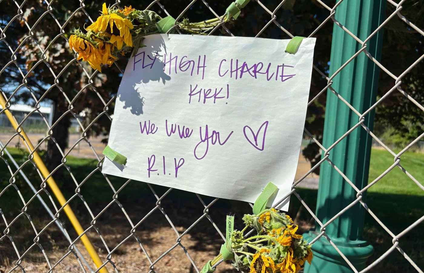 Choose your America: In the aftermath of the Kirk slaying, a snapshot of a fractured nation | iNFOnews.ca