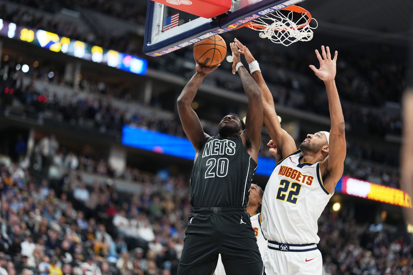 Murray scores 27, Nuggets beat Nets 107-103 in Porter's return to Denver | iNFOnews.ca Murray scores 27, Nuggets beat Nets 107-103 in Porter's return to Denver | iNFOnews.ca