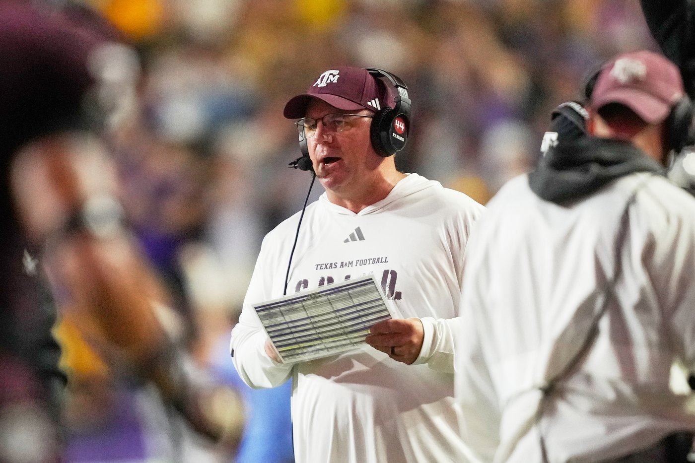 Reed produces 4 TDs and No. 3 Texas A&M races away from No. 20 LSU, 49-25 | iNFOnews.ca Reed produces 4 TDs and No. 3 Texas A&M races away from No. 20 LSU, 49-25 | iNFOnews.ca