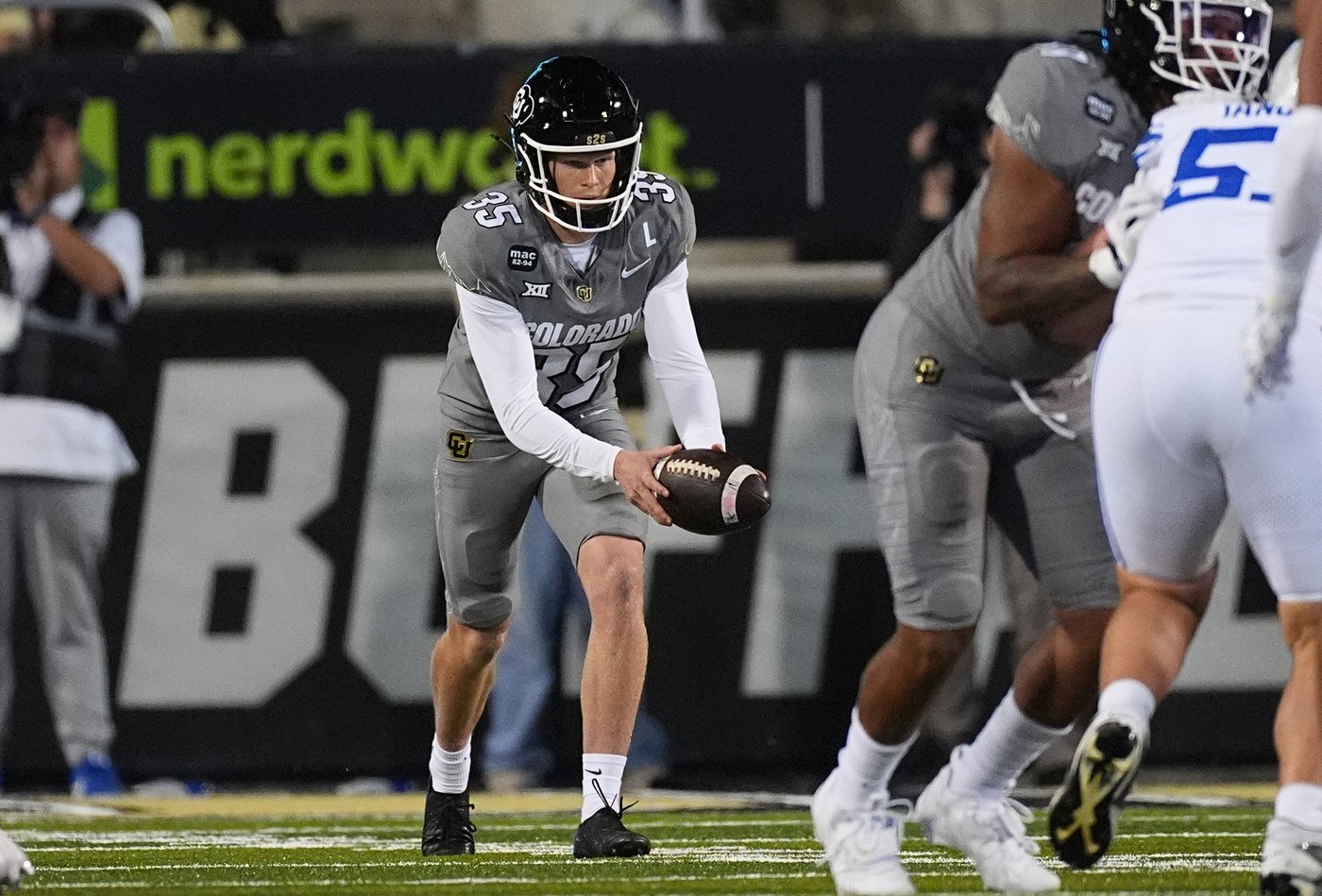 Australian kickers making their mark in the Big 12 Conference with booming punts | iNFOnews.ca