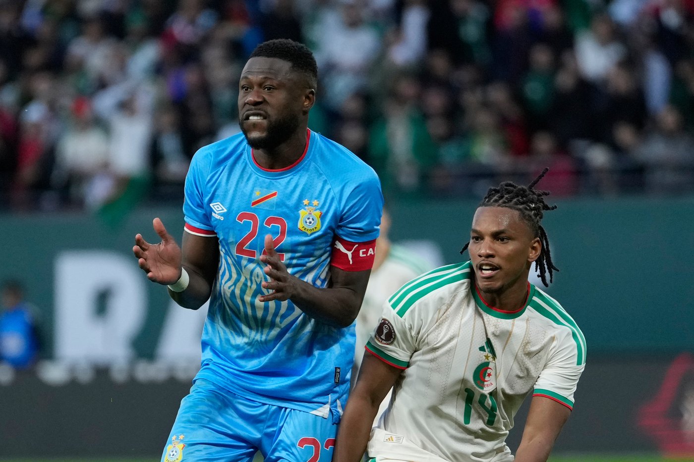 World Cup qualification shines as new objective for Congo after Africa Cup | iNFOnews.ca World Cup qualification shines as new objective for Congo after Africa Cup | iNFOnews.ca