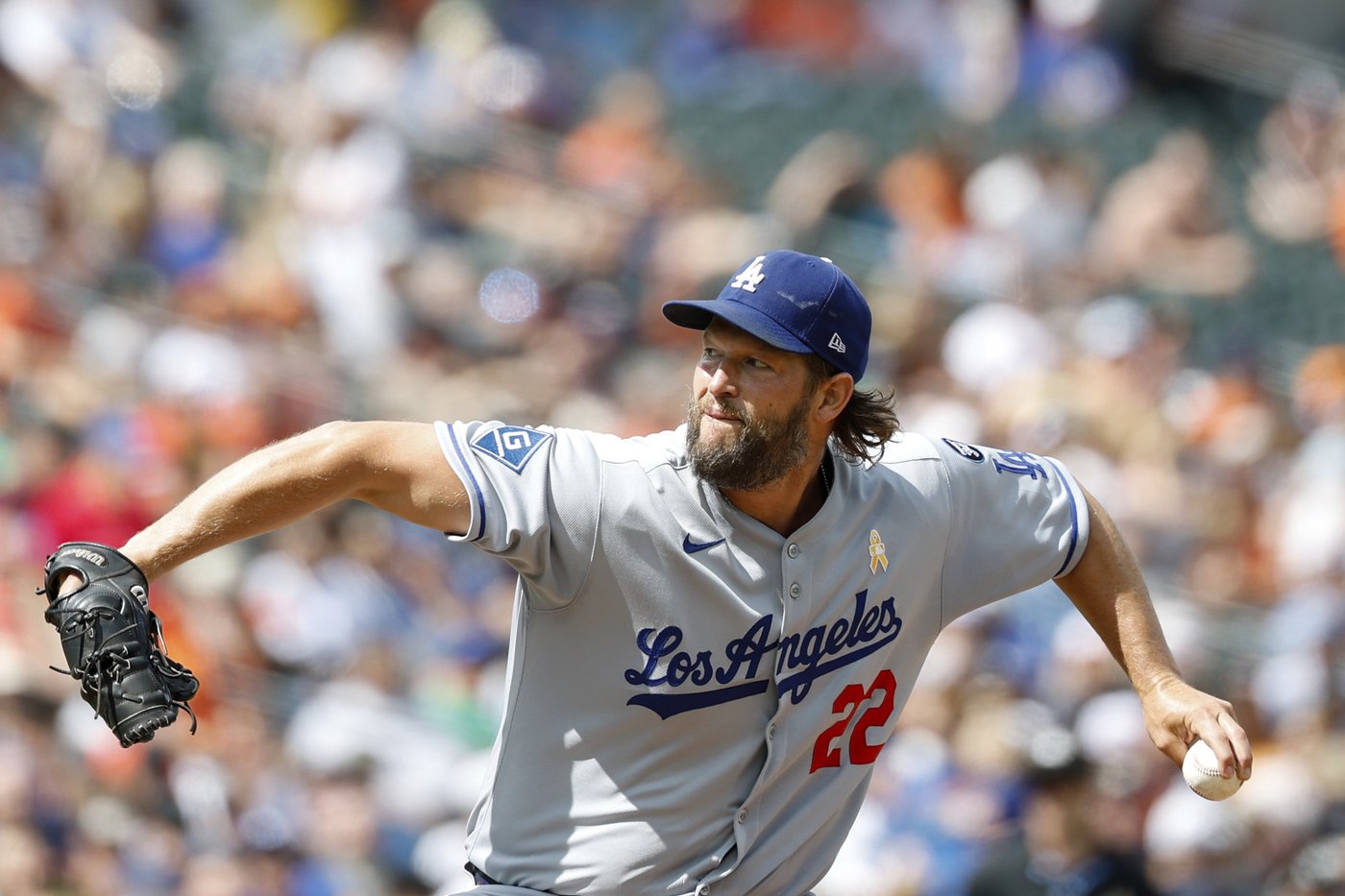Shohei Ohtani sets the tone as Dodgers end uncharacteristic skid | iNFOnews.ca