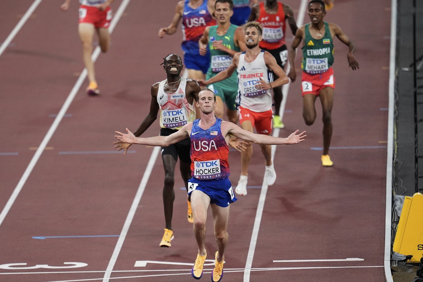 Photo highlights from Day 9 of the World Athletics Championships in Tokyo | iNFOnews.ca