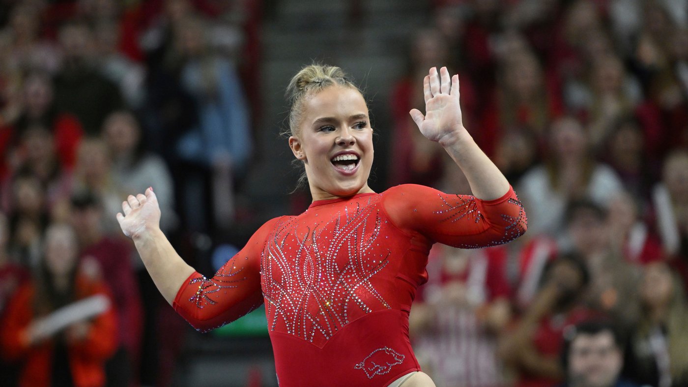 Newcomer Caylor joins veterans Blakely, Wong and Roberson on USA Gymnastics world championship team | iNFOnews.ca