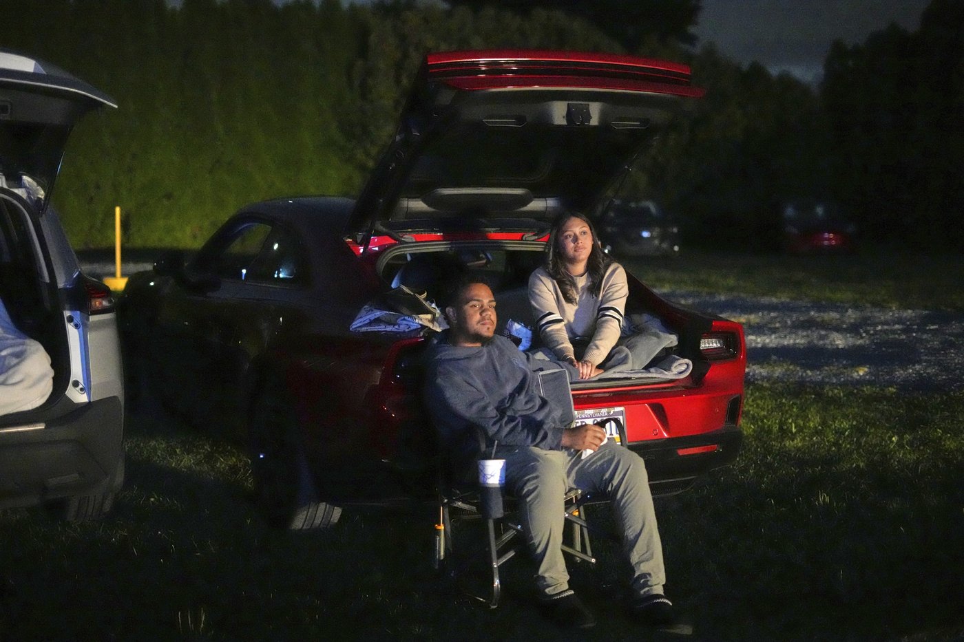 How romance and a road trip led to the purchase of the world's oldest drive-in theater | iNFOnews.ca How romance and a road trip led to the purchase of the world's oldest drive-in theater | iNFOnews.ca
