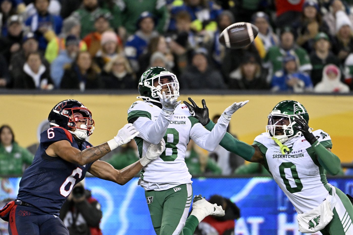 Alouettes sign Canadian receiver Philpot to two-year extension | iNFOnews.ca