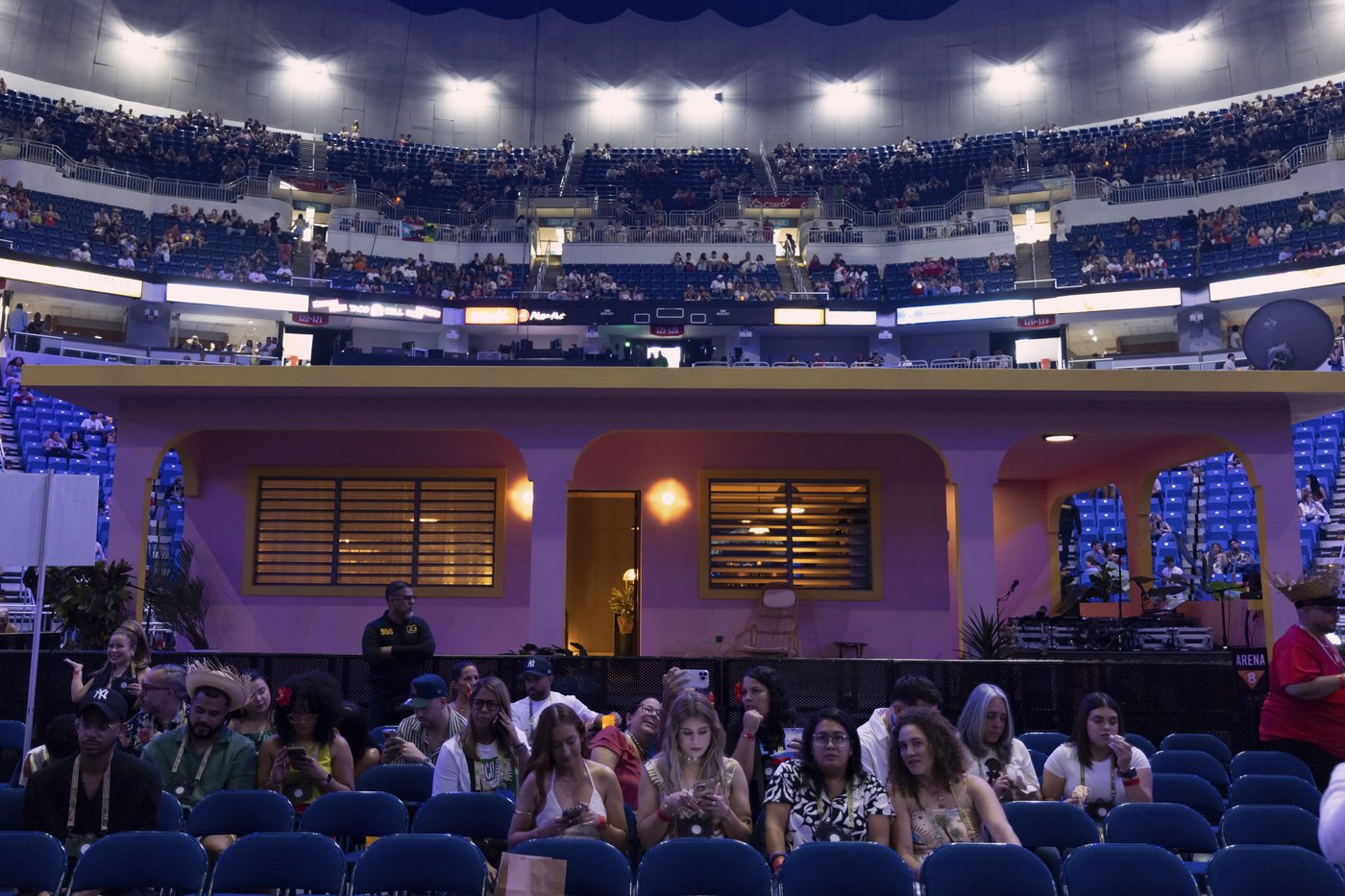 Bad Bunny brings Puerto Rico to the world, from his landmark residency to the Super Bowl | iNFOnews.ca