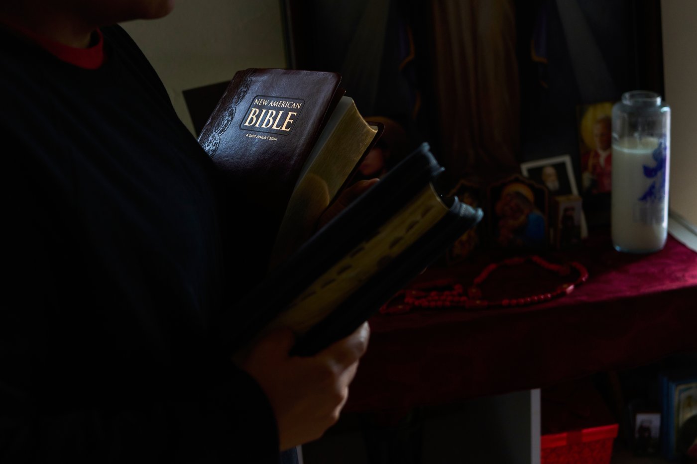 Immigration crackdown stokes fear and solidarity at a Catholic church in DC | iNFOnews.ca