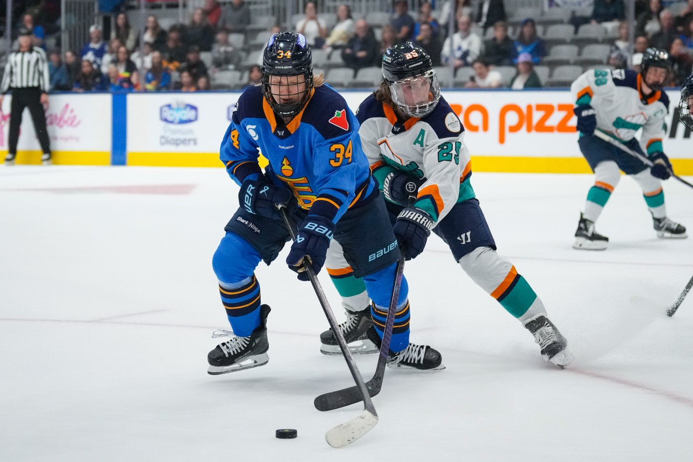 Joining PWHL Vancouver a homecoming for forward Hannah Miller | iNFOnews.ca Joining PWHL Vancouver a homecoming for forward Hannah Miller | iNFOnews.ca
