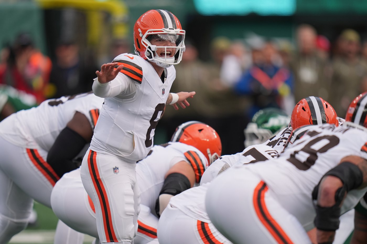 Lamar Jackson expected to start for Ravens at Browns as Baltimore seeks 4th straight win | iNFOnews.ca