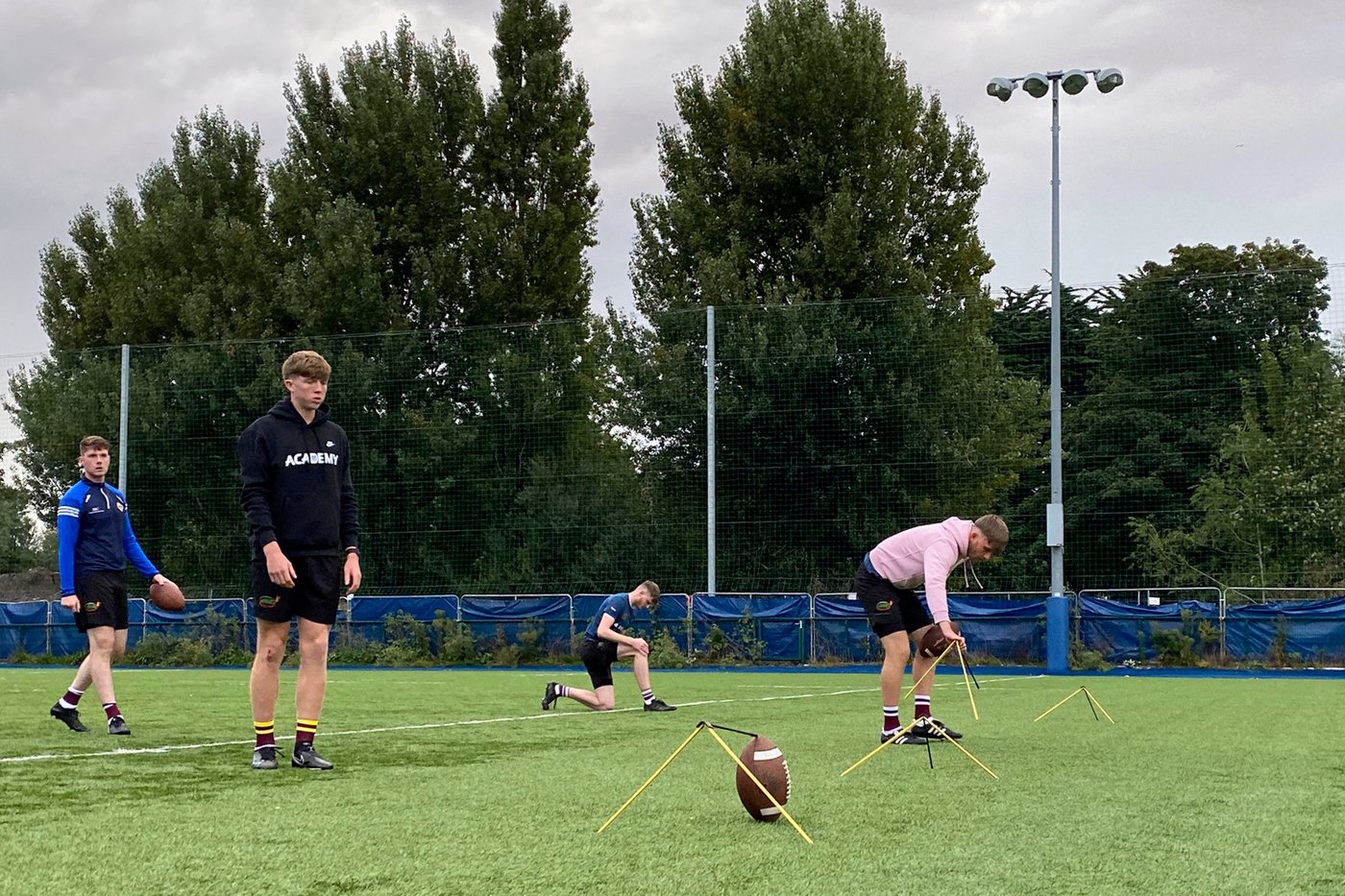 What are Gaelic games and how are they producing NFL hopefuls in kicking and punting? | iNFOnews.ca