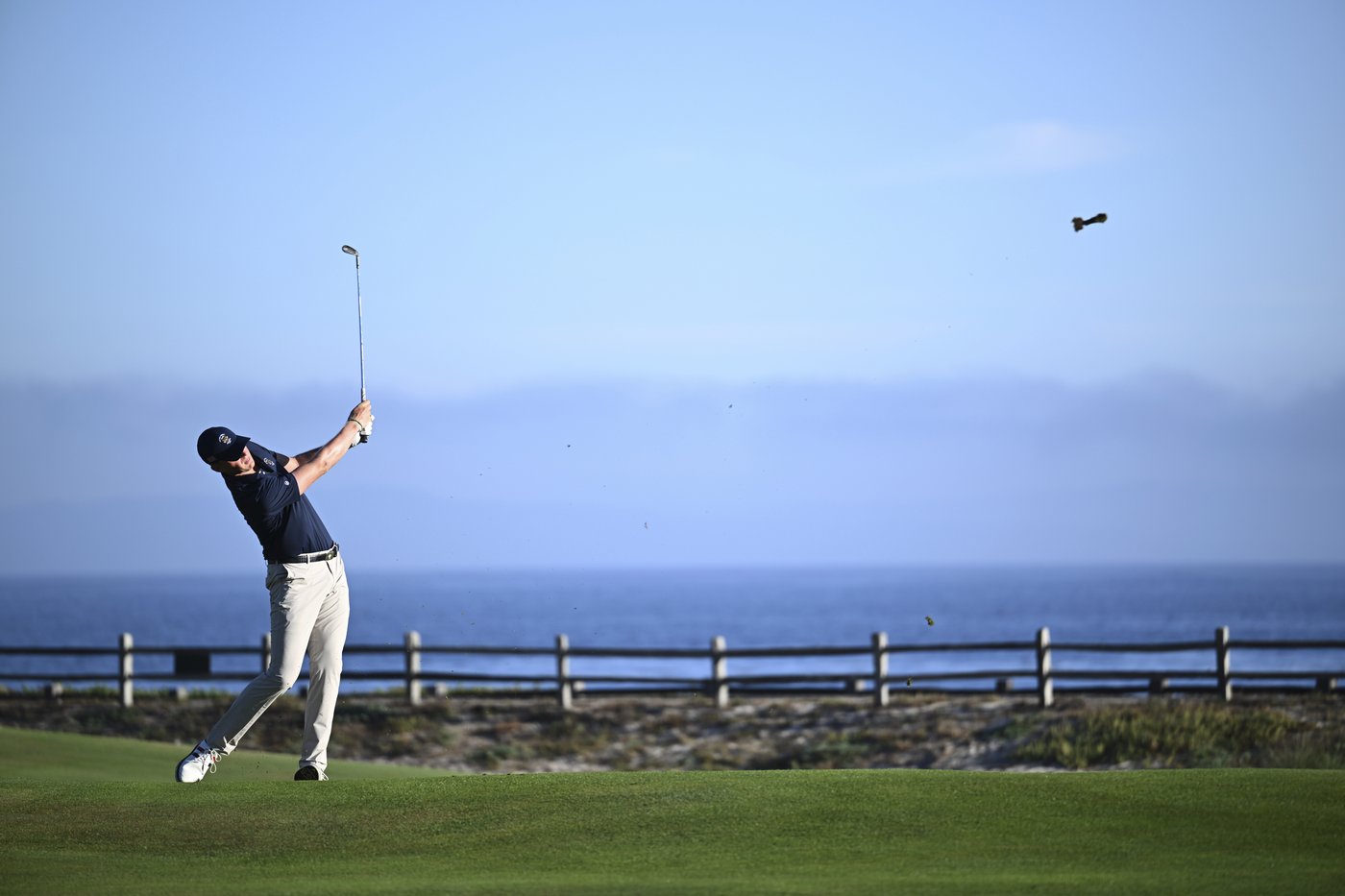 Americans roll in sunshine and fog to win the Walker Cup for 5th straight time | iNFOnews.ca