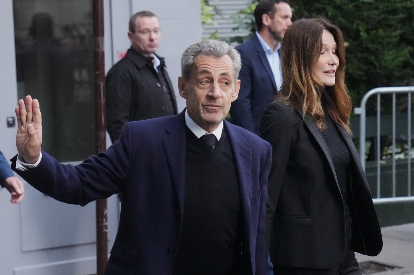 Things to know about Nicolas Sarkozy, France's new prison inmate who used to be president | iNFOnews.ca Things to know about Nicolas Sarkozy, France's new prison inmate who used to be president | iNFOnews.ca