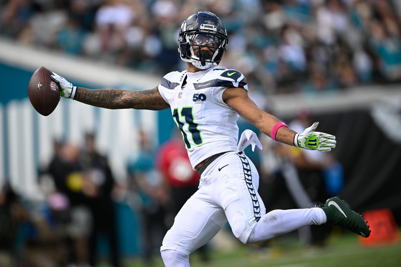 Former college teammates Stroud and Smith-Njigba meet for 1st time in NFL when Texans visit Seahawks | iNFOnews.ca Former college teammates Stroud and Smith-Njigba meet for 1st time in NFL when Texans visit Seahawks | iNFOnews.ca