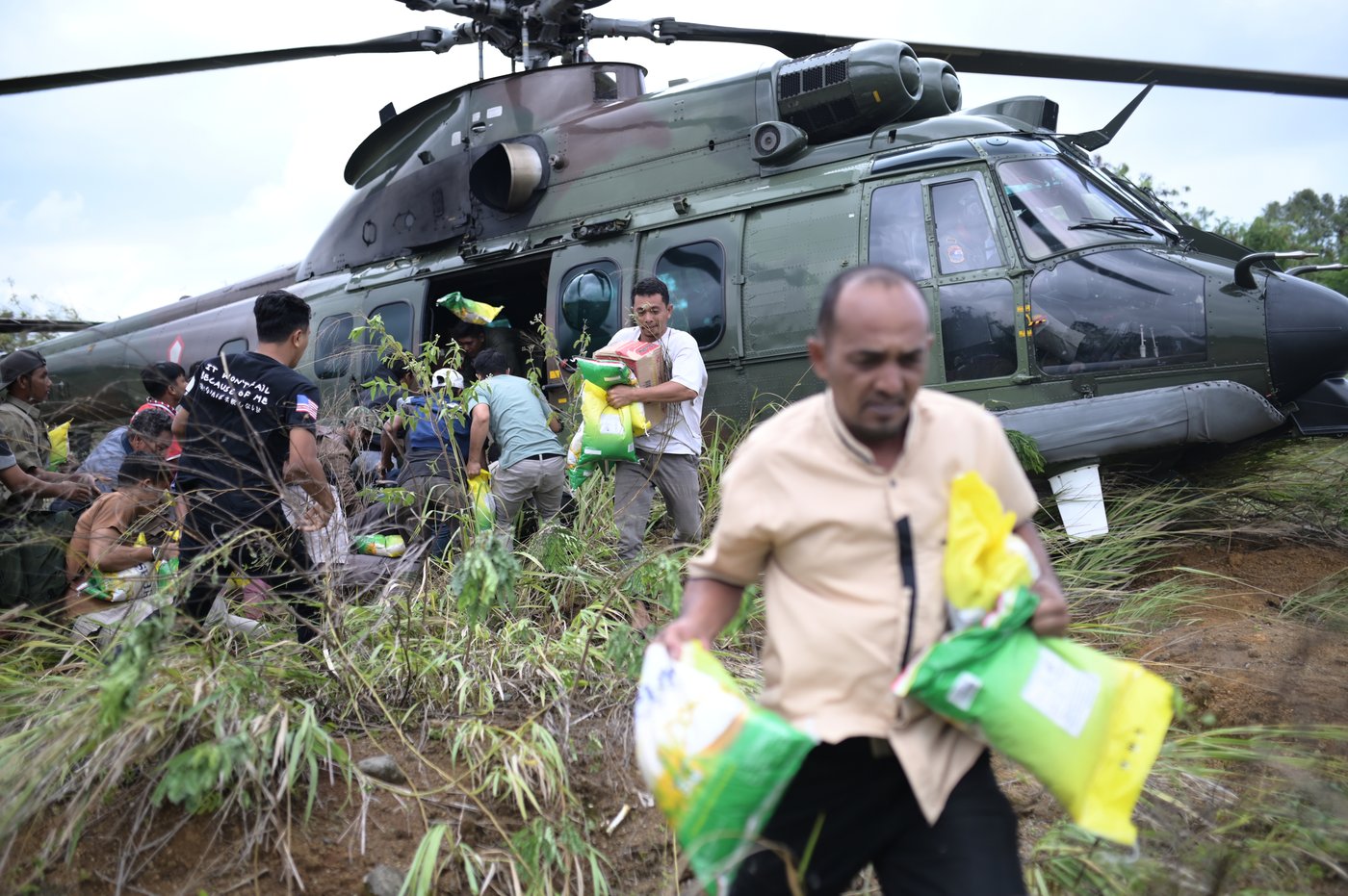 The top photos of the day by AP's photojournalists | iNFOnews.ca