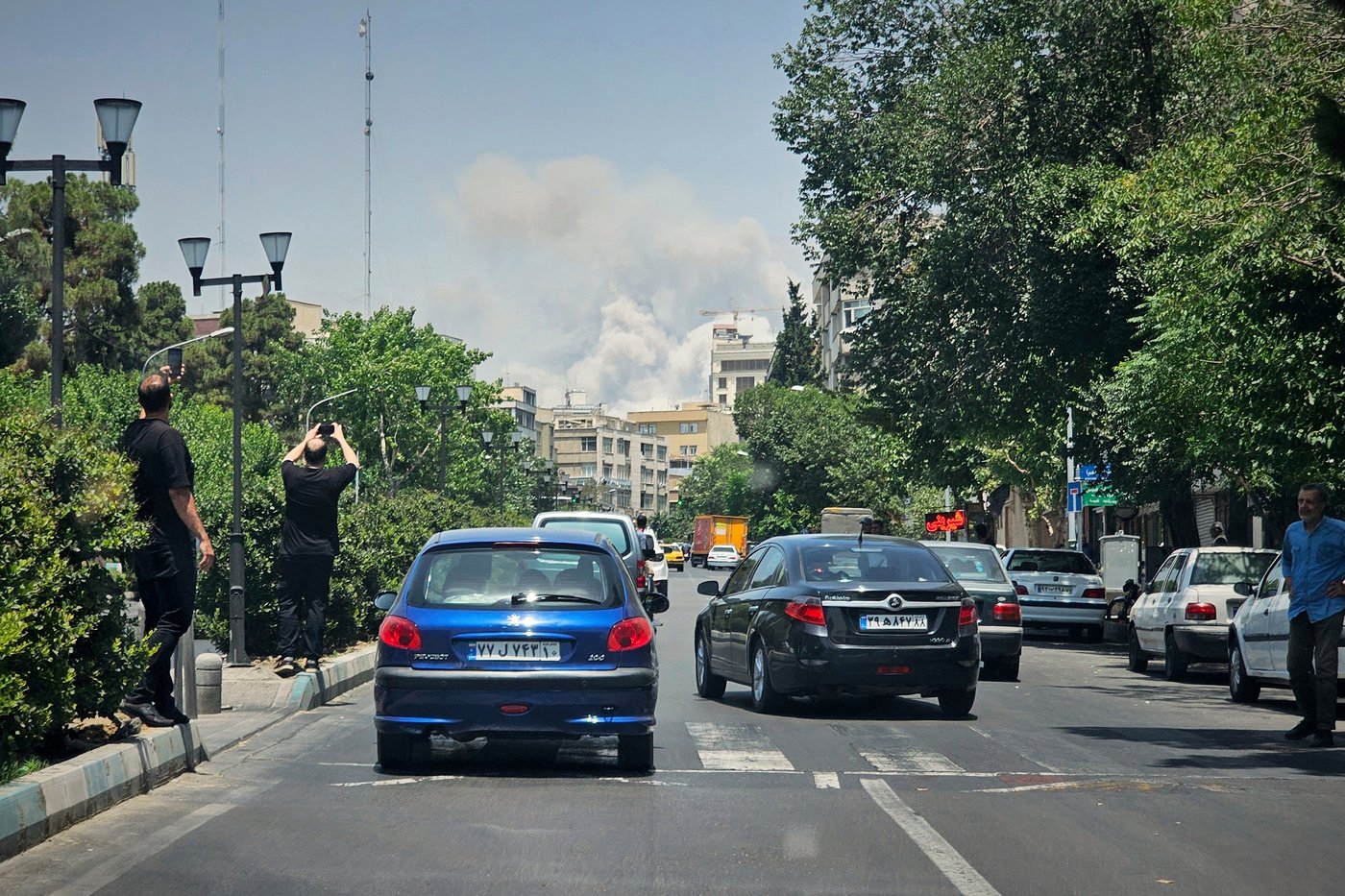 Fearing another war with Israel, Iran begins rebuilding missile sites, but key component is missing | iNFOnews.ca