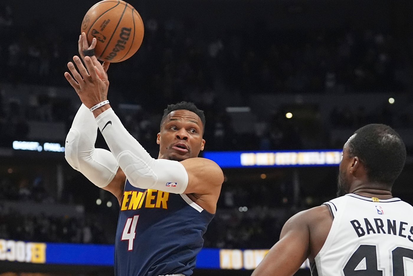 Russell Westbrook is joining the Sacramento Kings for his 18th NBA season, AP source says | iNFOnews.ca Russell Westbrook is joining the Sacramento Kings for his 18th NBA season, AP source says | iNFOnews.ca