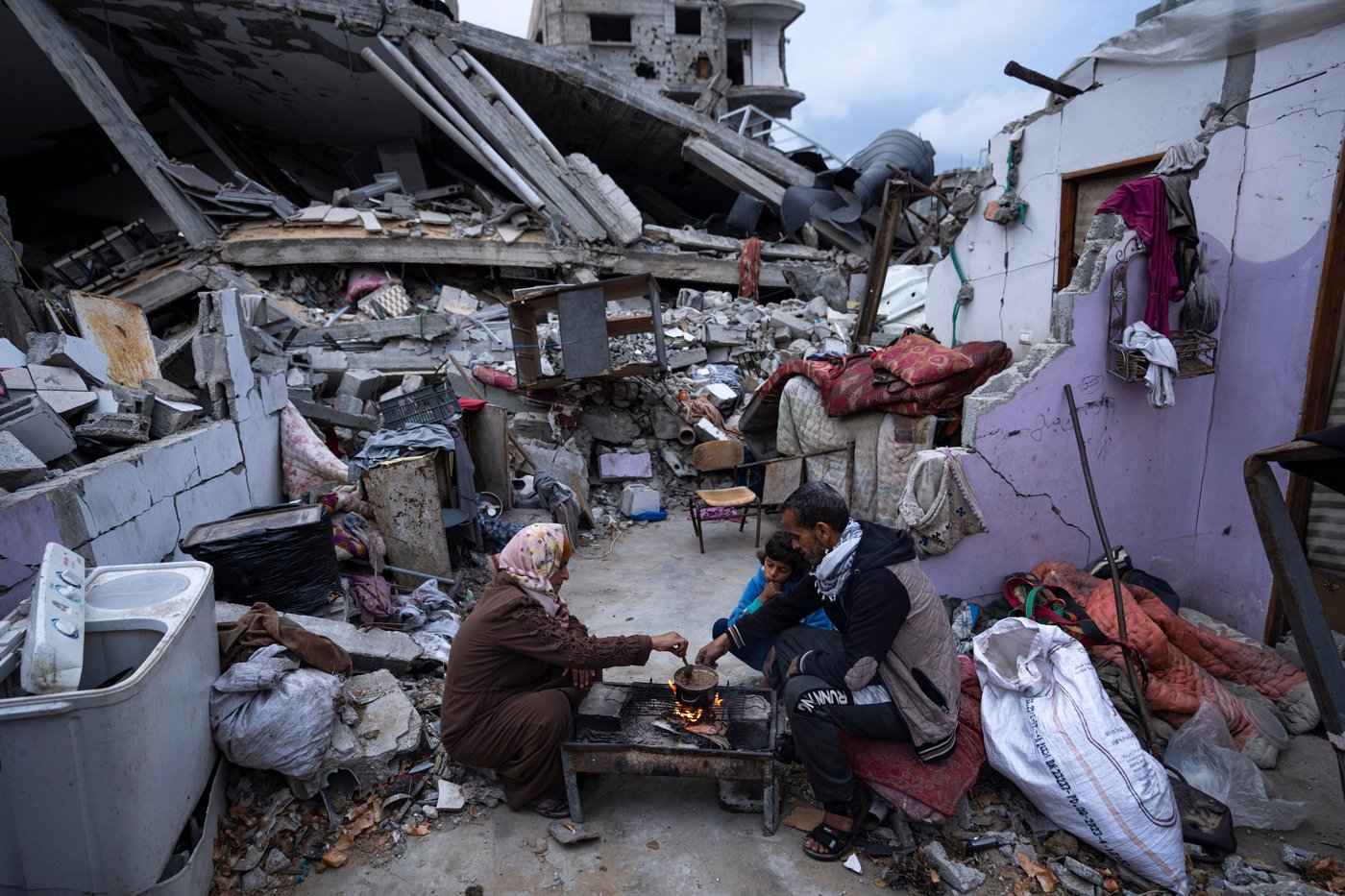 An AP photographer shares the stories behind some of her most poignant Gaza images | iNFOnews.ca An AP photographer shares the stories behind some of her most poignant Gaza images | iNFOnews.ca