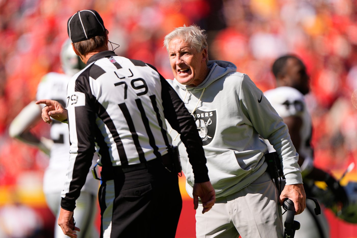 Top photos from Week 7 of the NFL season | iNFOnews.ca